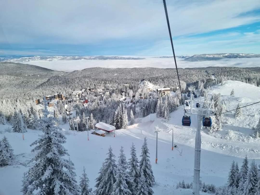 Vikendica Nole Jahorina Villa Pale Exterior photo