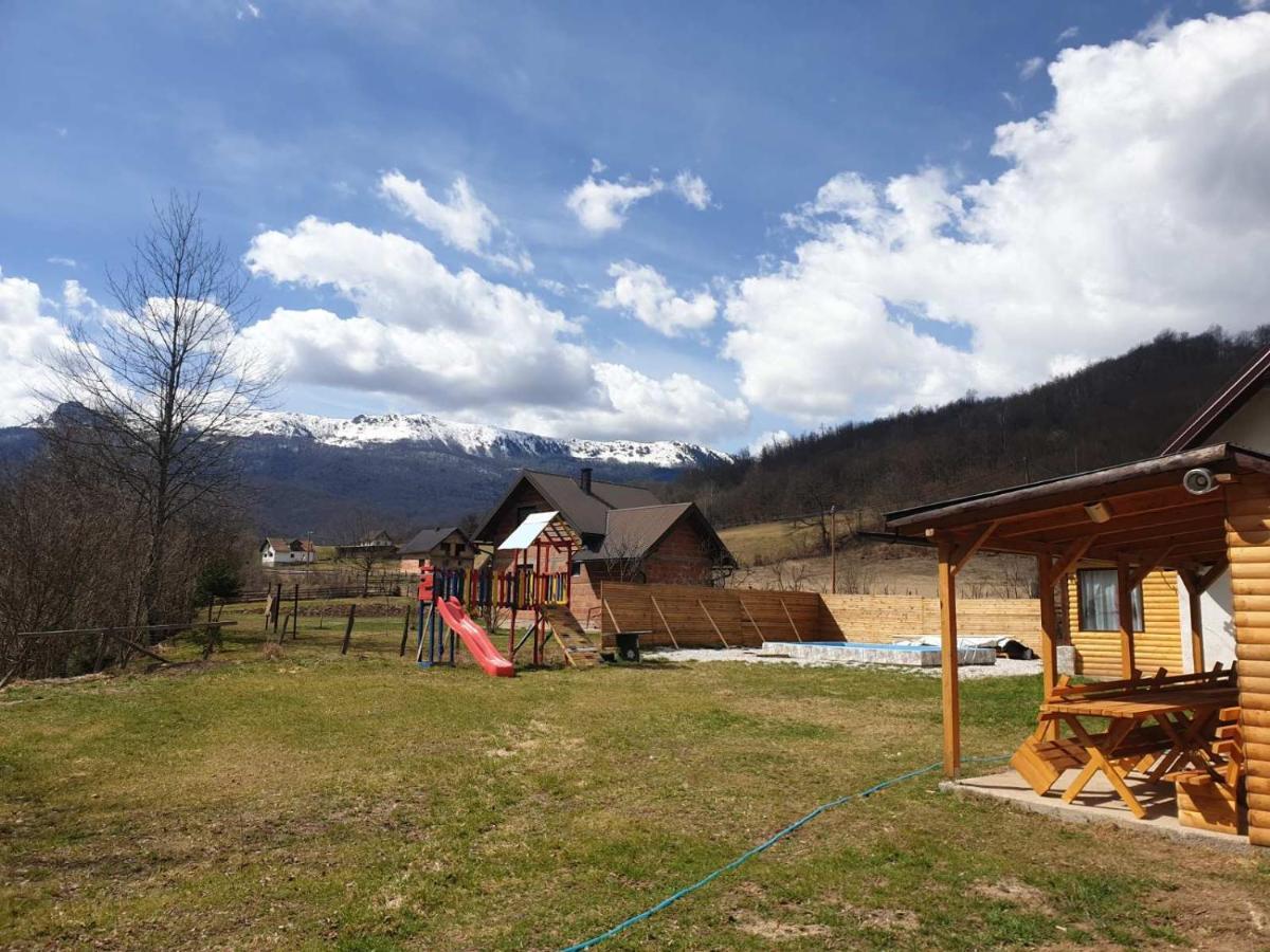 Vikendica Nole Jahorina Villa Pale Exterior photo