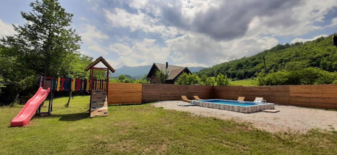 Vikendica Nole Jahorina Villa Pale Exterior photo