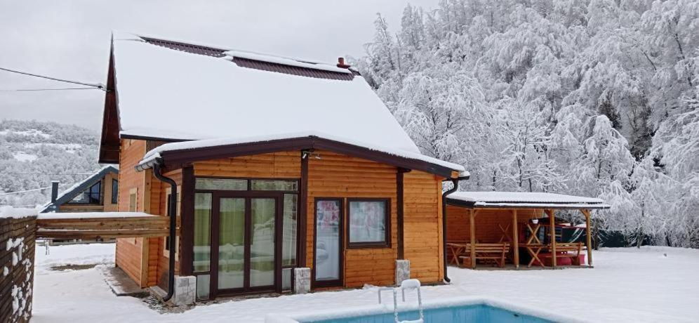 Vikendica Nole Jahorina Villa Pale Exterior photo
