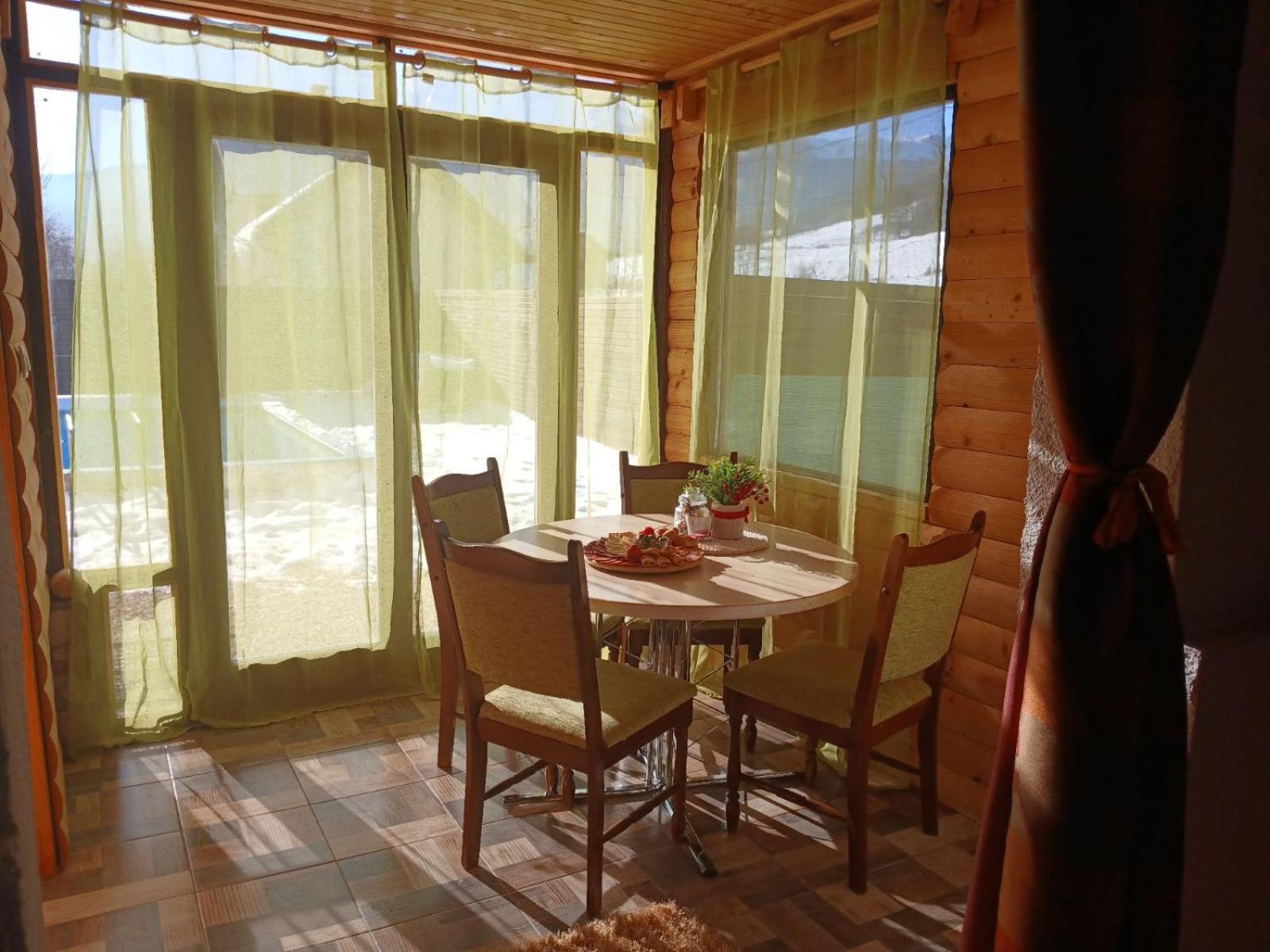 Vikendica Nole Jahorina Villa Pale Exterior photo