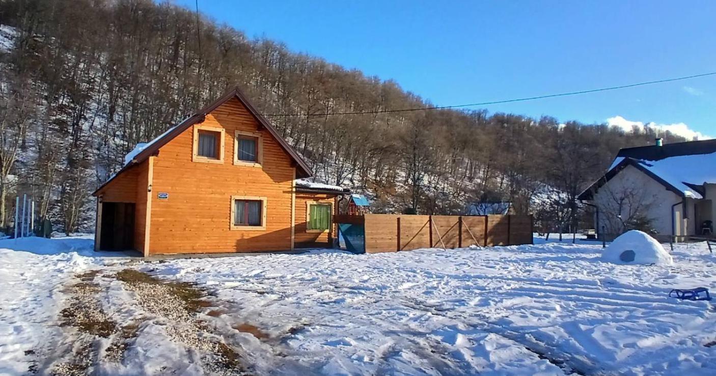 Vikendica Nole Jahorina Villa Pale Exterior photo